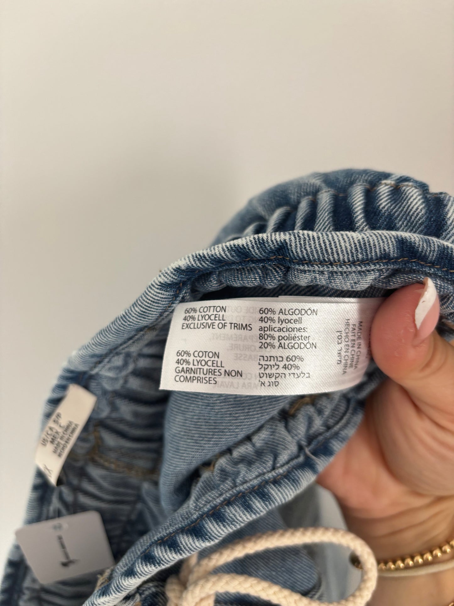Dex Wide Leg Soft Pants | Small