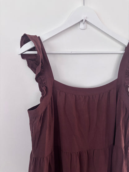 Gentle Fawn Calipso Dress Cappuccino NWT | Sz Medium (fits a bit big)