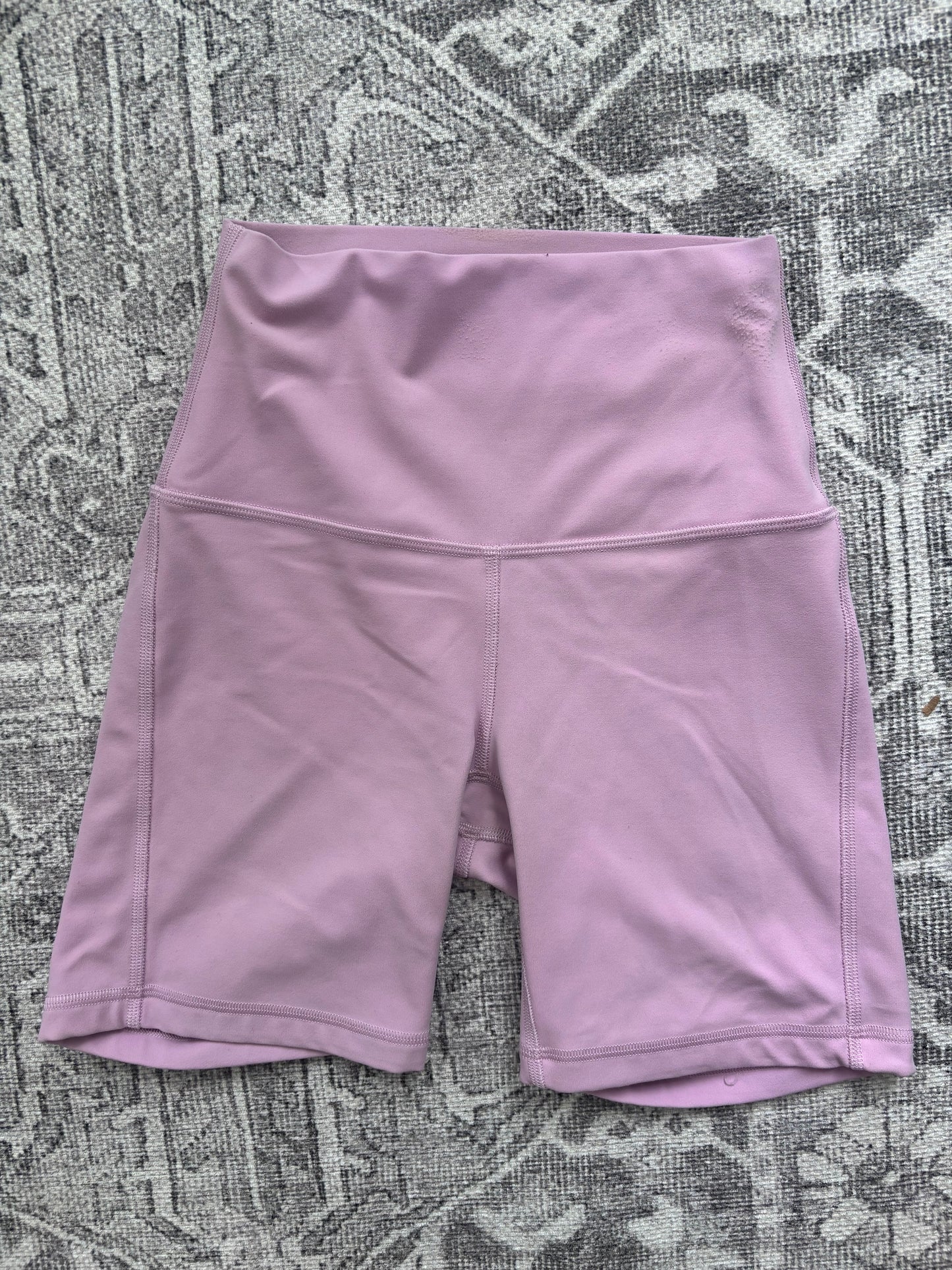 Lululemon Align High-Rise Shorts 6" Vitapink | Sz 2