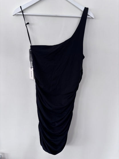Babaton NWT Beverly Contour Dress in Black | Sz Large