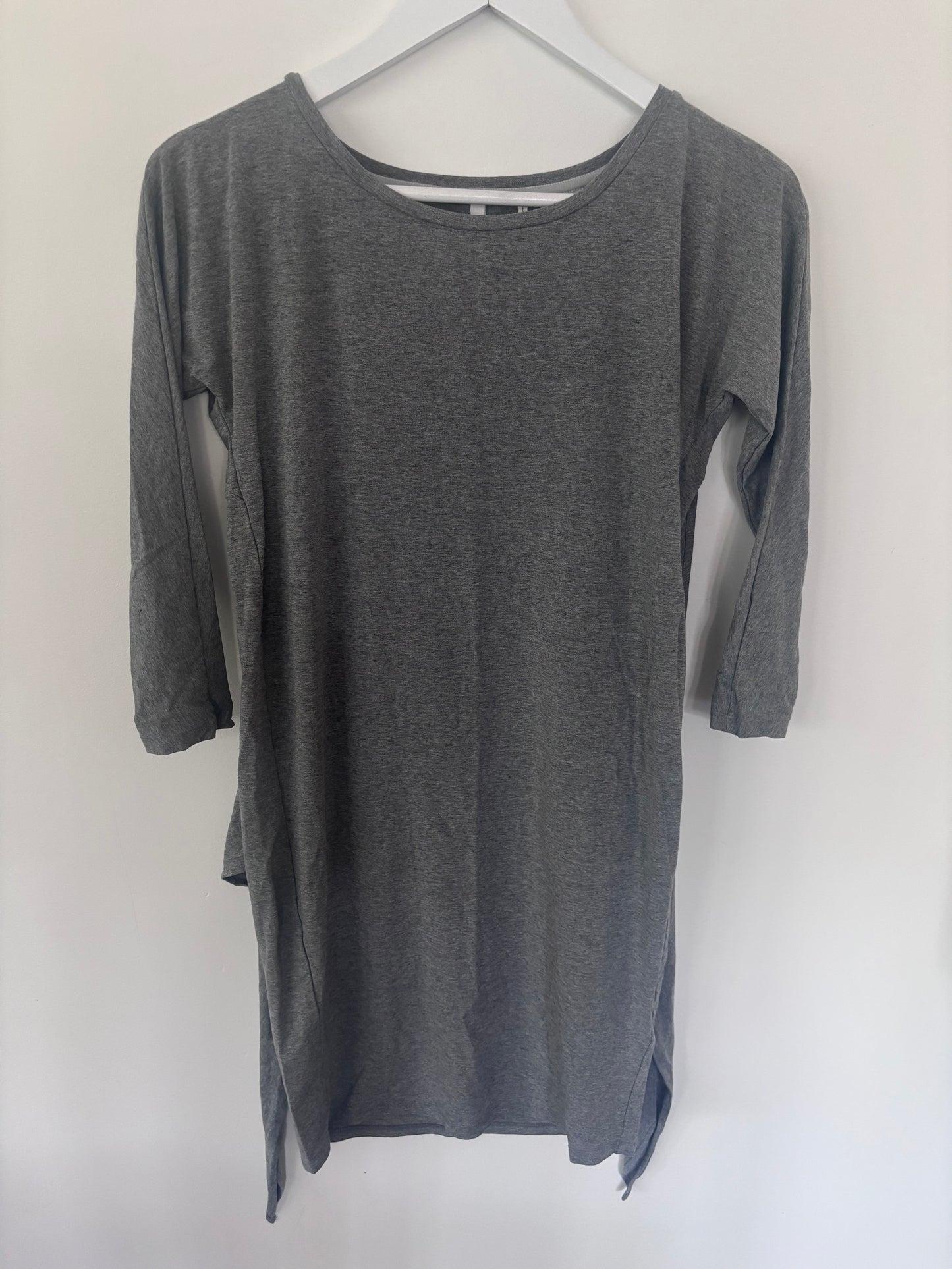 Babaton The Group Long Sleeve Friedan Tie Dress | Sz XXS (XS/S fit)