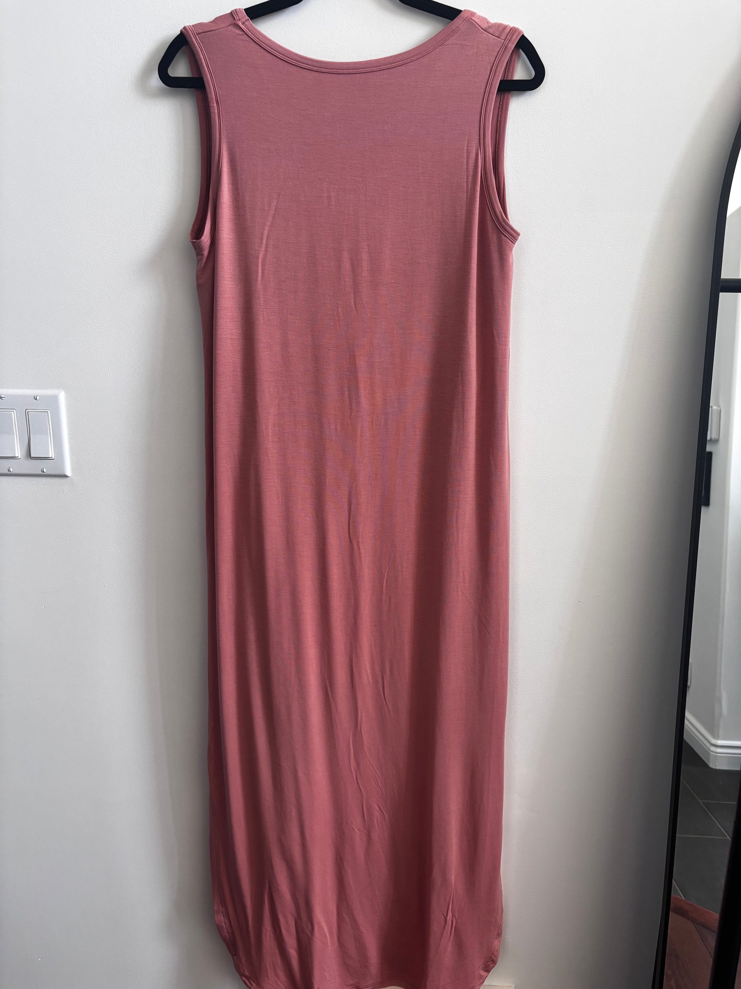 Jackson Rowe Larch Dress in Clay | Medium