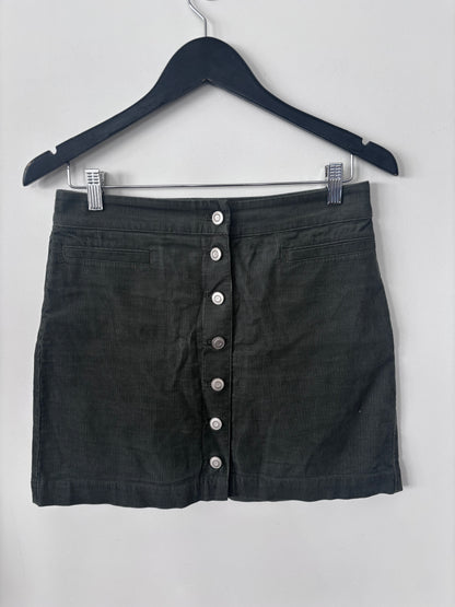 Wilfred Free Karmen Cord Mini Skirt | Sz 8