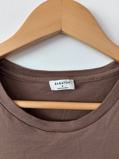Babaton Oversized Cotton T shirt | Sz Small (fits like Sz Large)