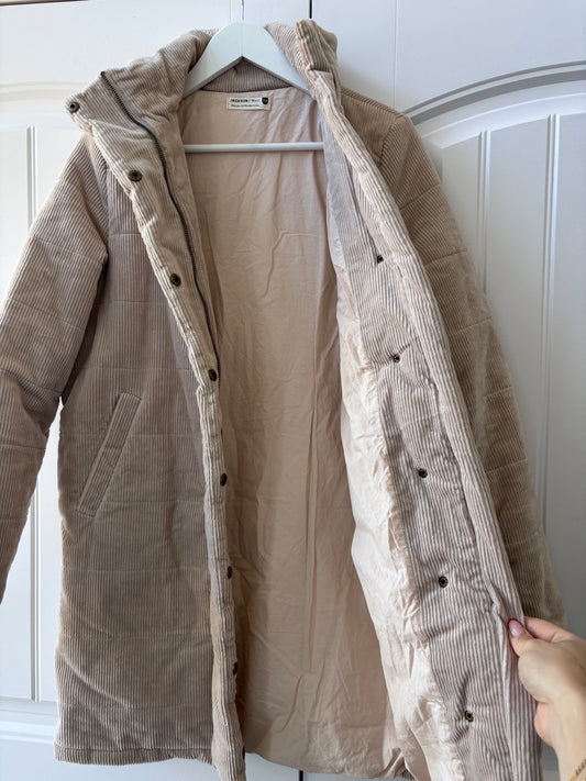 Jackson Rowe Sarin Cord Jacket | Sz Xs (Fits Sz Small)