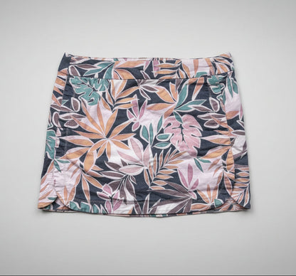 Tribal Printed Skort | Sz 14