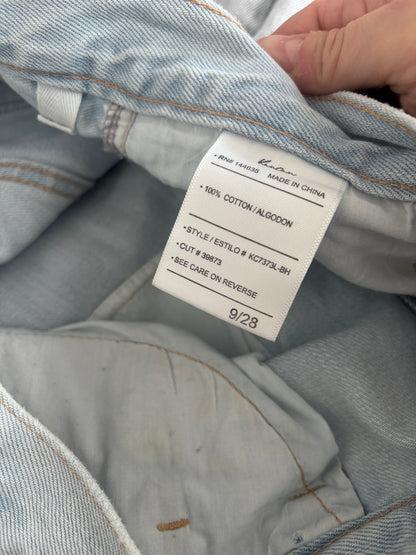 Kancan London High Rise 90s Denim | Sz 28