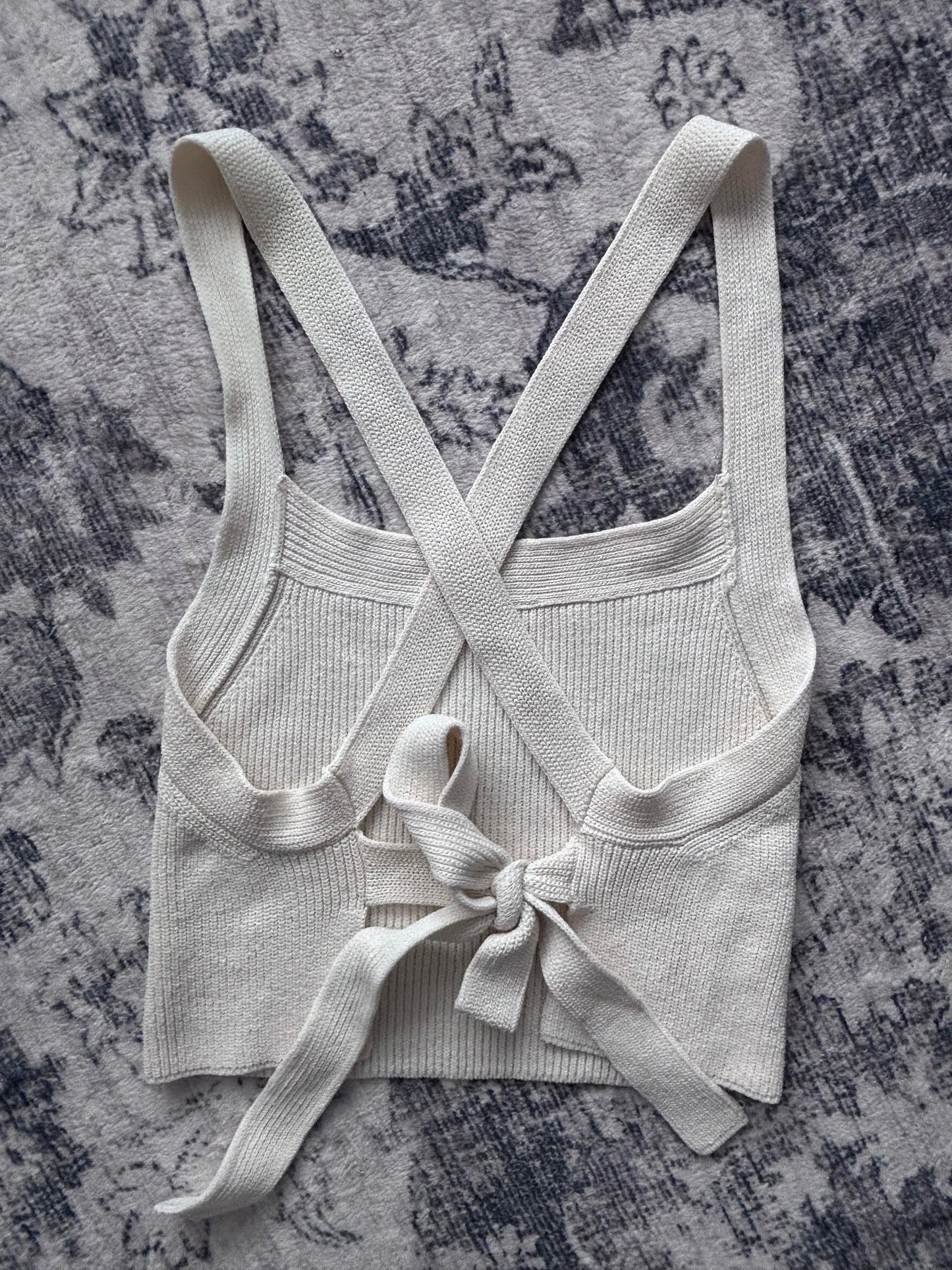 Wilfred Cayenne Knit Top | Sz Large