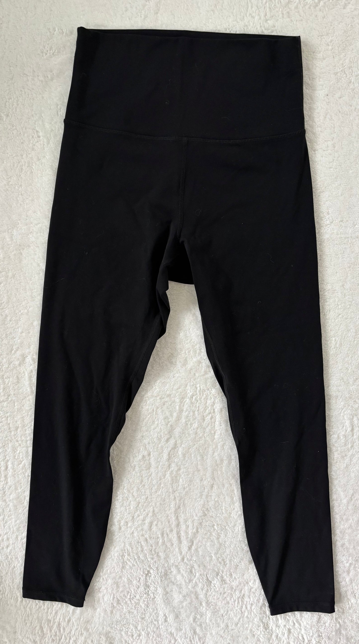 Gentle Fawn Horizon Black Leggings | Medium (O83G1)