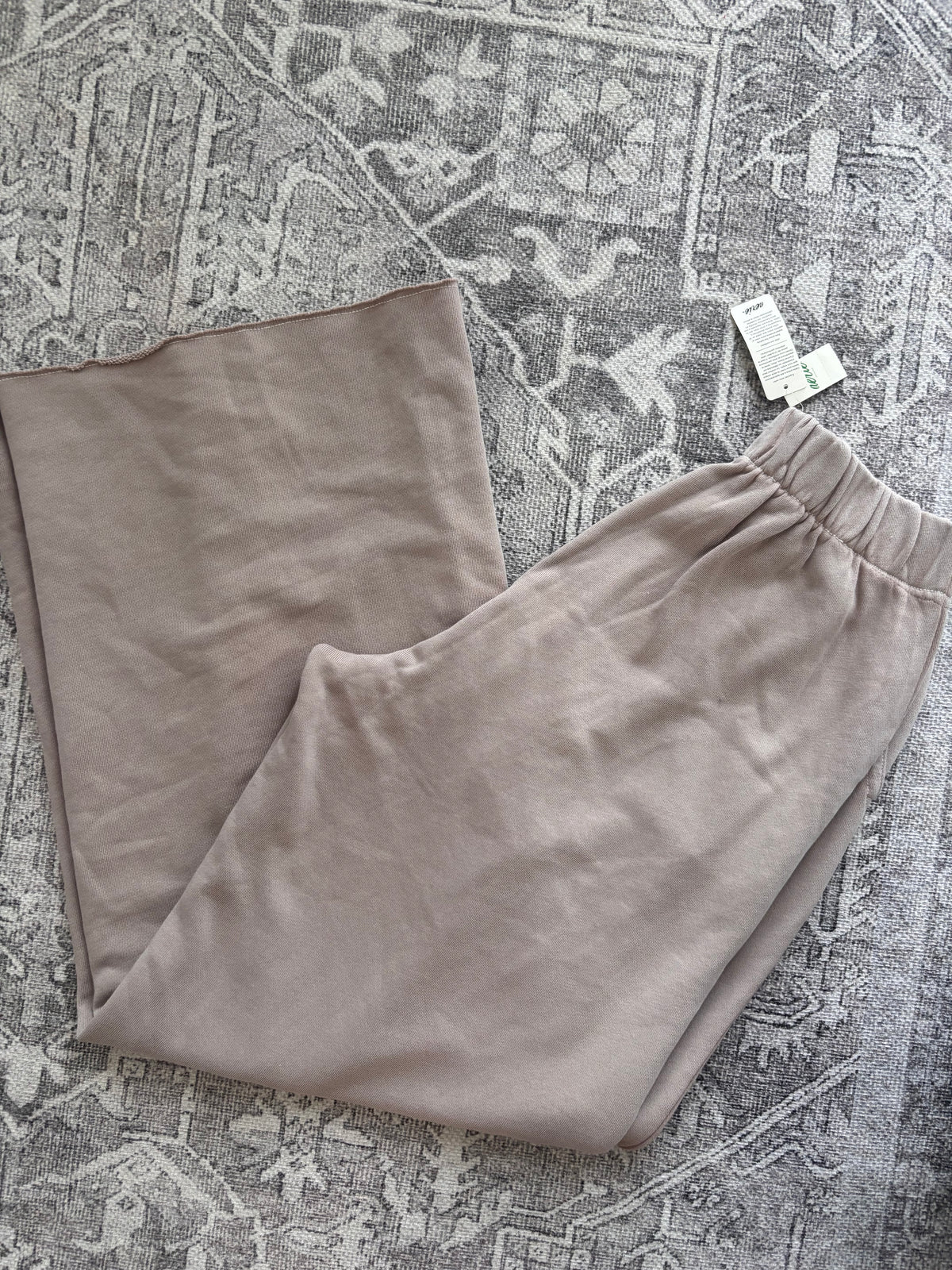 Aerie NWT Wide Leg Street Trouser | Sz Small (fits Medium)