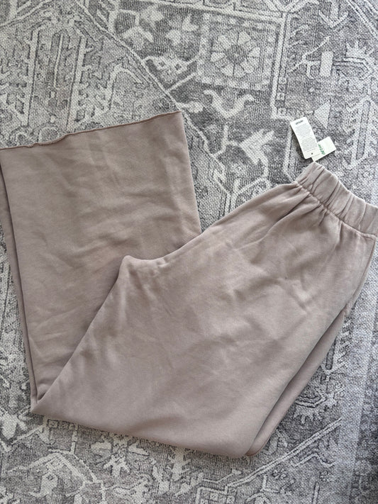 Aerie NWT Wide Leg Street Trouser | Sz Small (fits Medium)