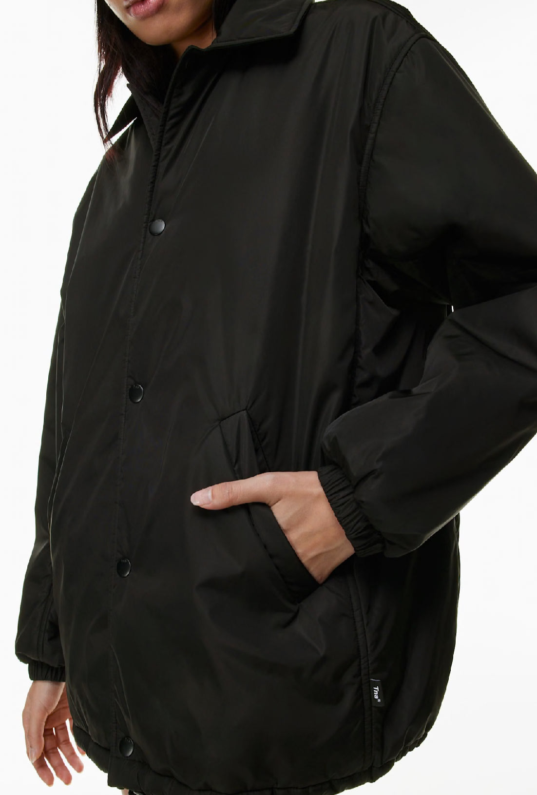 TNA / Aritzia Coaches Jacket | Small/Medium (sz 1)