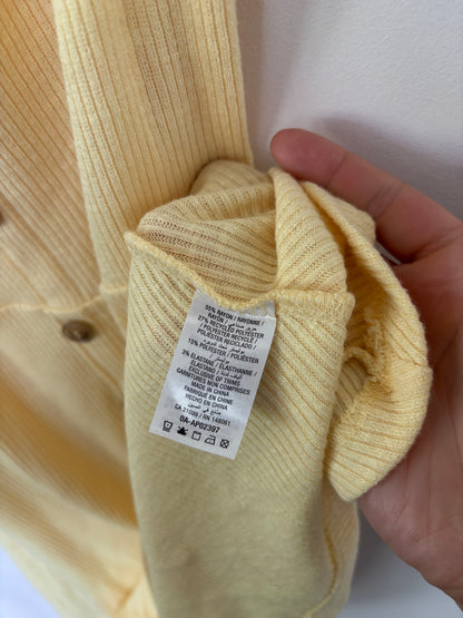 Ardene's Yellow Sundress | Sz Large