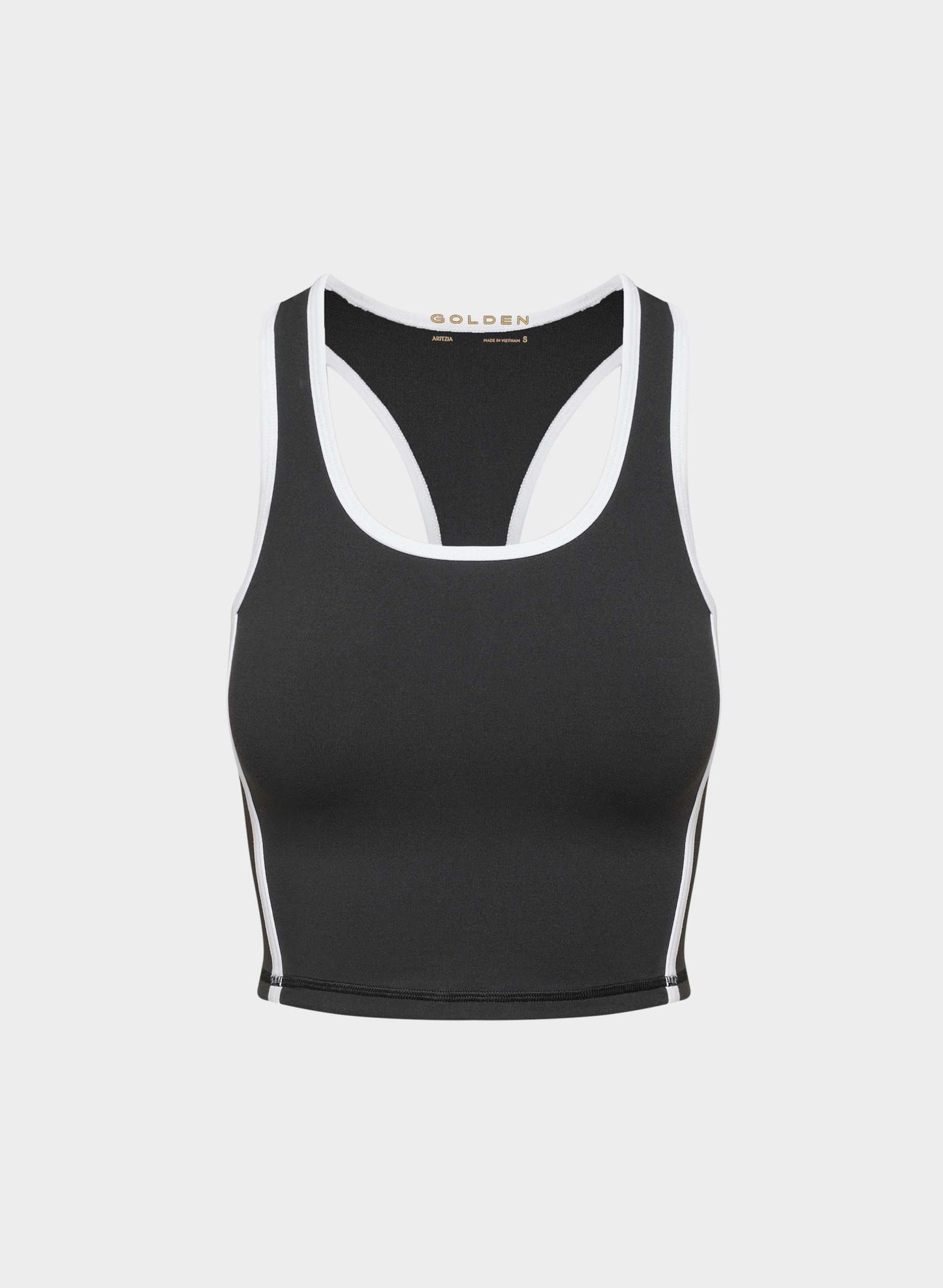 Aritzia Golden Life Absolute Tank | Sz Small