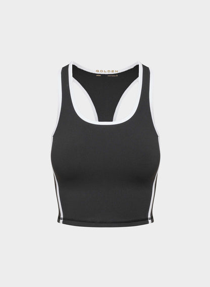 Aritzia Golden Life Absolute Tank | Sz Small