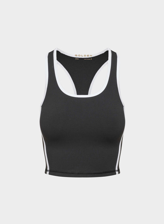 Aritzia Golden Life Absolute Tank | Sz Small