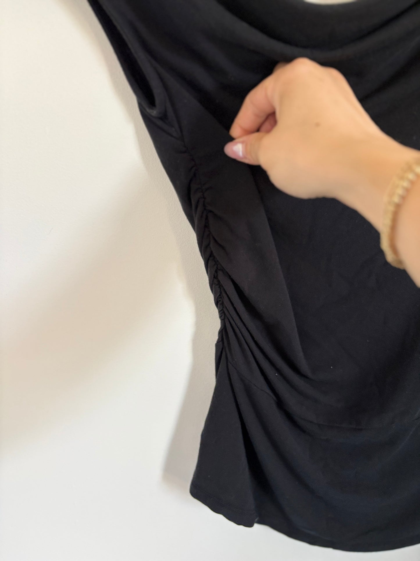 Babaton / Aritzia Gallery Top | Small (O120L4)