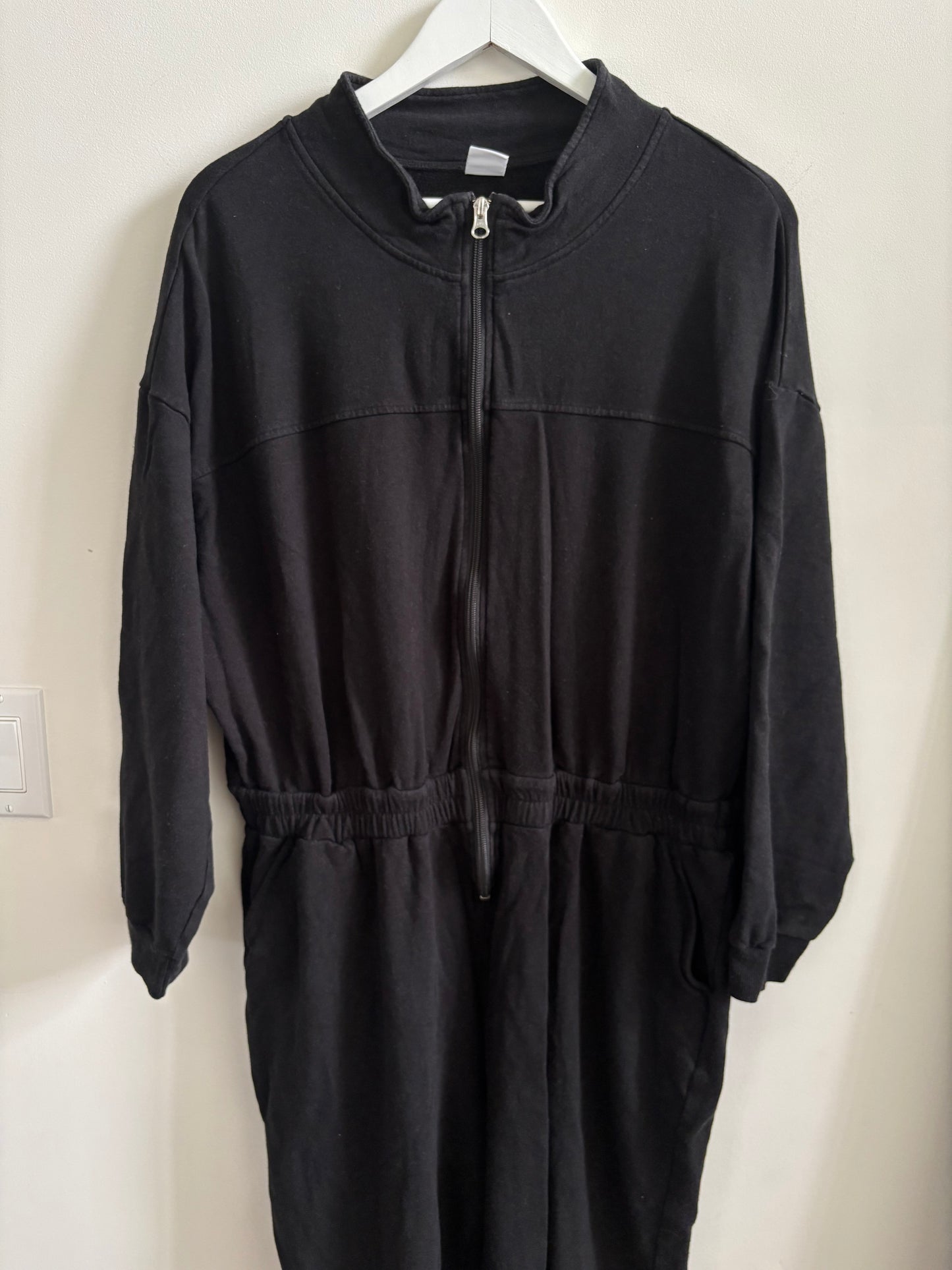 Smash + Tess Sadie Sweatfleece Romper | XL