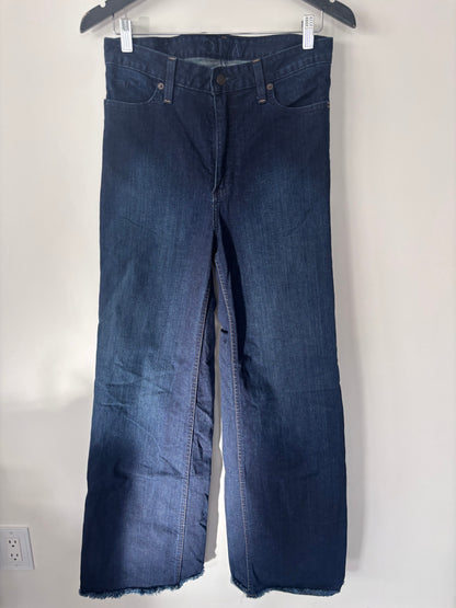 Kimes Ranch Dark-wash Olivia High Rise Jeans | Sz 8 (29)