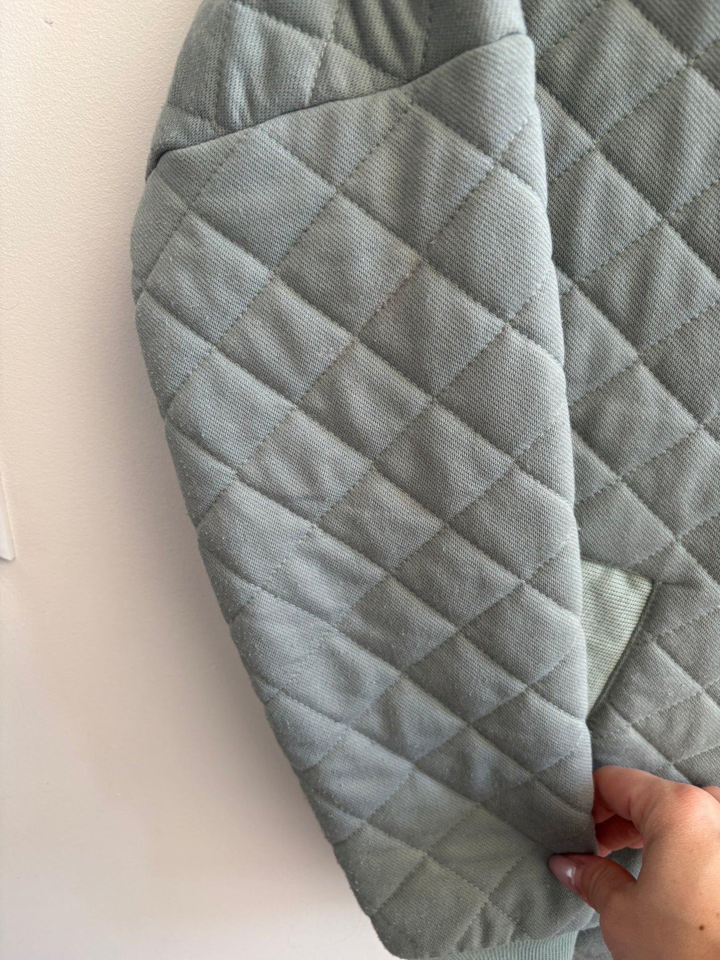 Outdoor Supply Company Quilted Jacket | Small (O57M10)