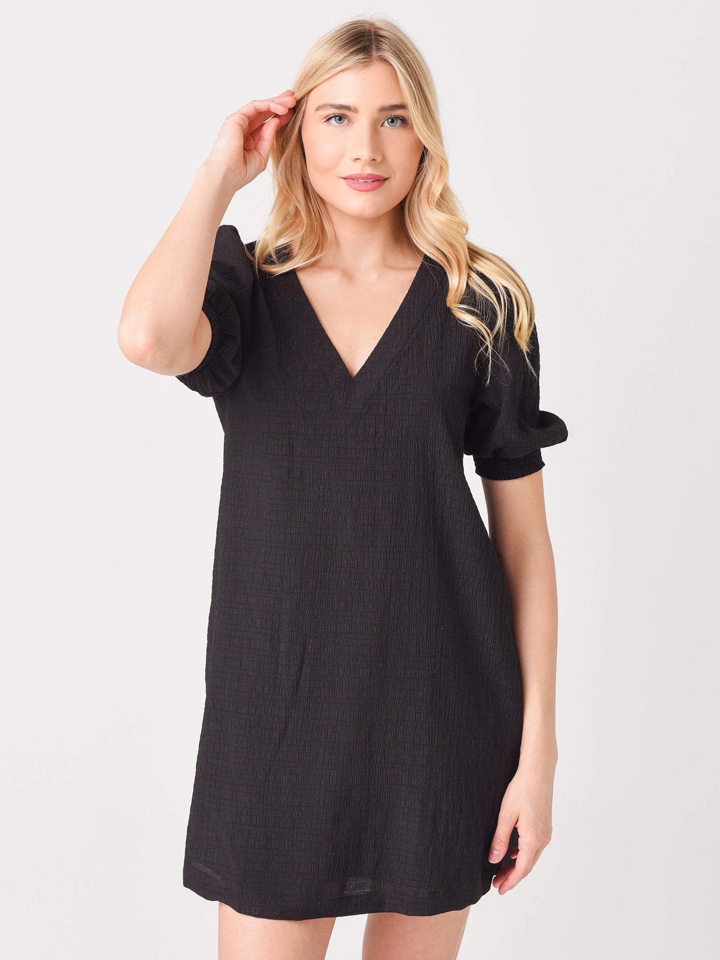 BB Dakota Black Field of Dreams Dress | Large