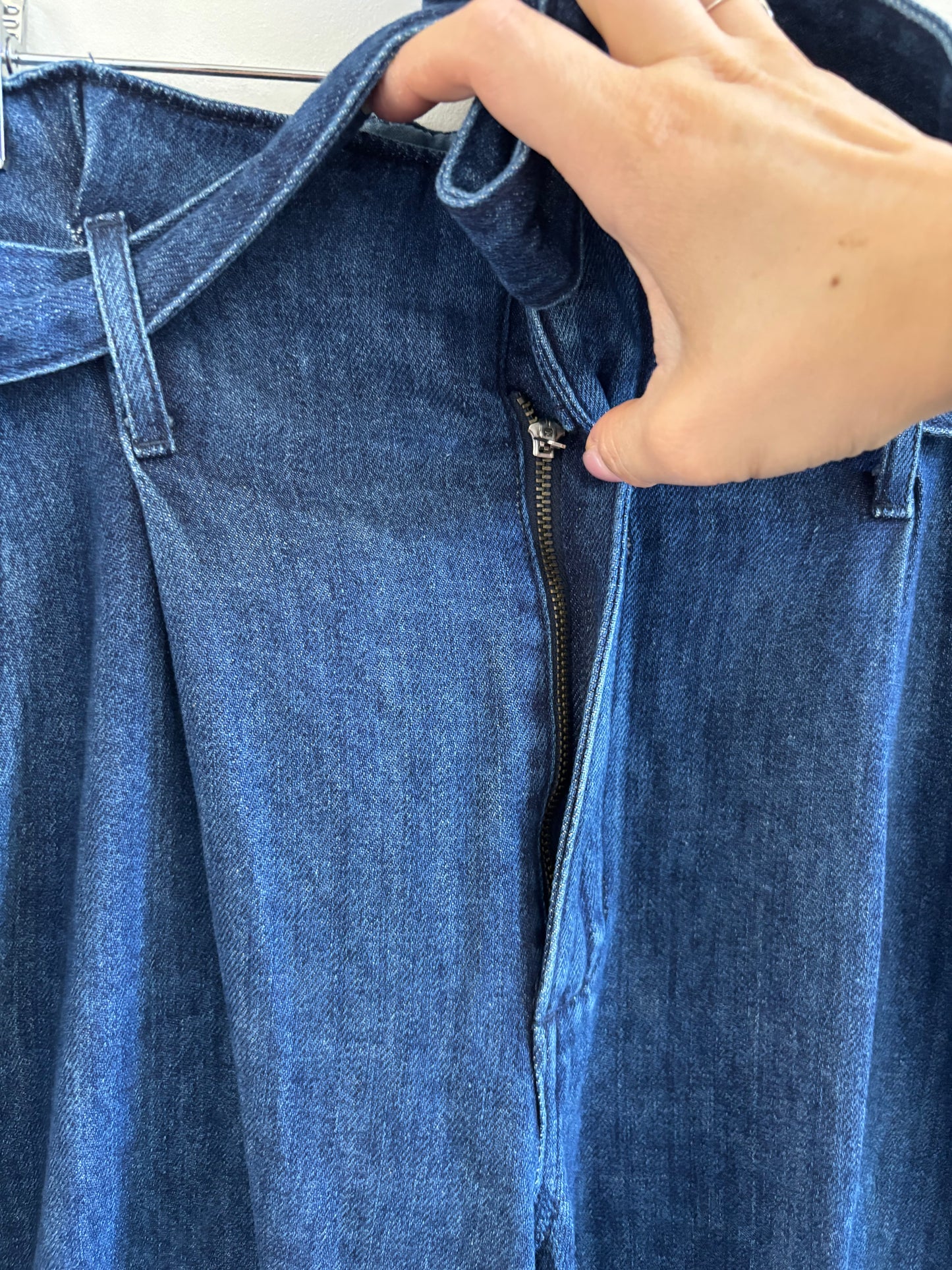 Free Jeans Paperbag Soft Denim | 4 (054M10)