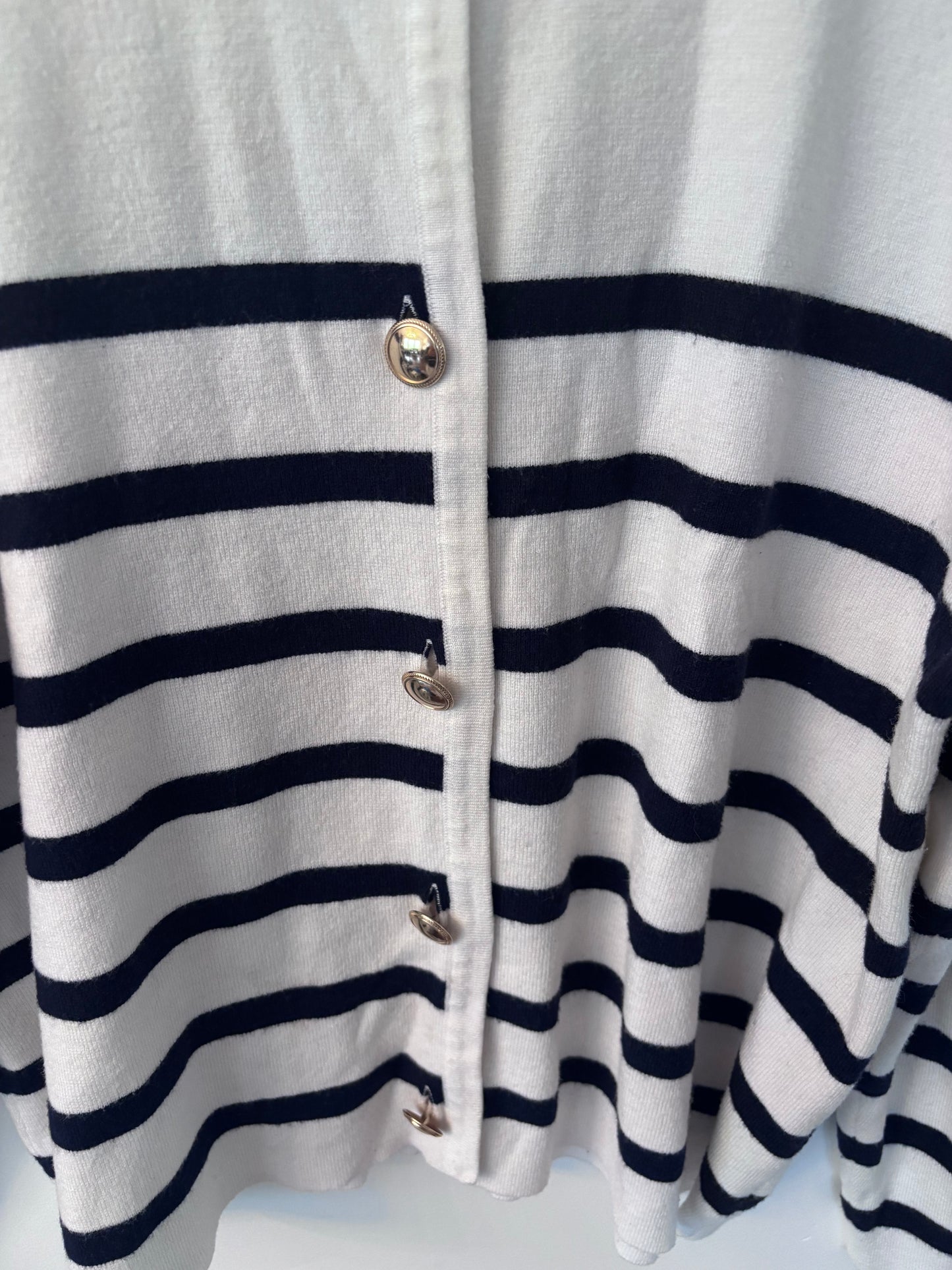 The Jilly Box Smash + Tess The Rosalie Cardigan | Sz S/M