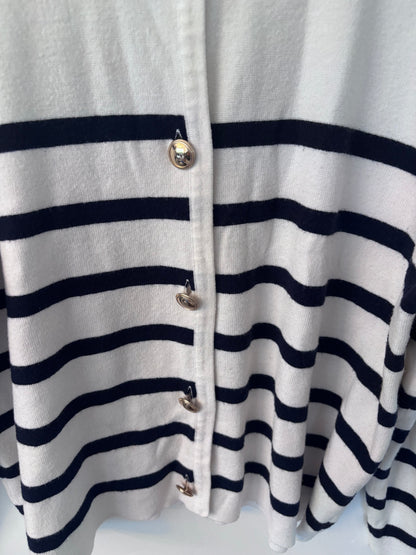 The Jilly Box Smash + Tess The Rosalie Cardigan | Sz S/M