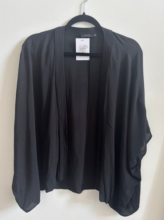 Talula / Aritzia Black Fawkner Cardigan | S/M