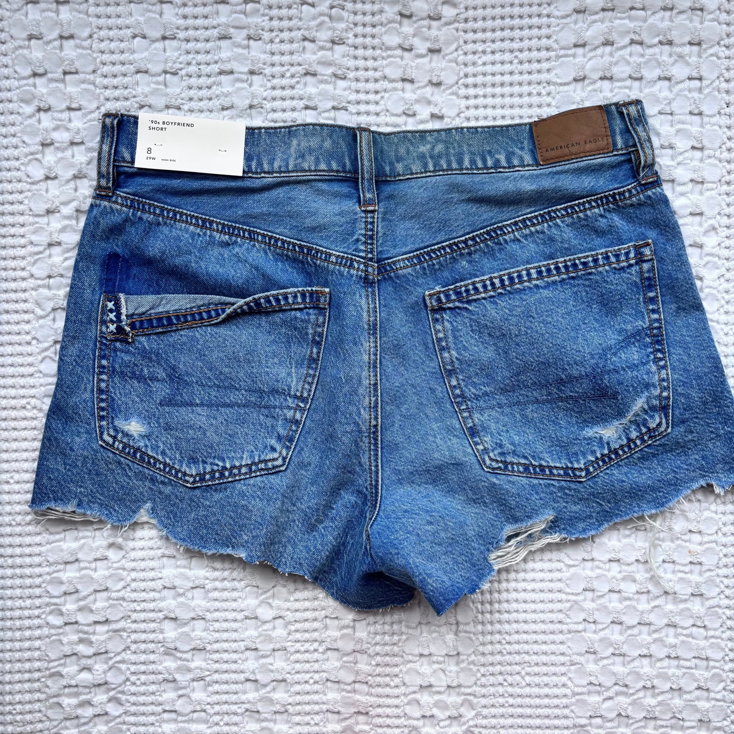 AE 90s Boyfriend Shorts NWT | Sz 29 (small fit)