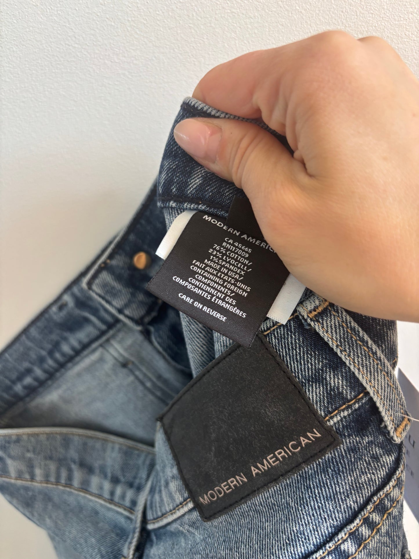 Modern American Farrah Utility Crop (Alabama blue) | 28