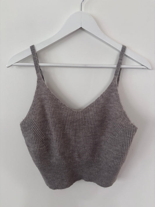 Gentle Fawn Knit Tank Top | Sz Medium