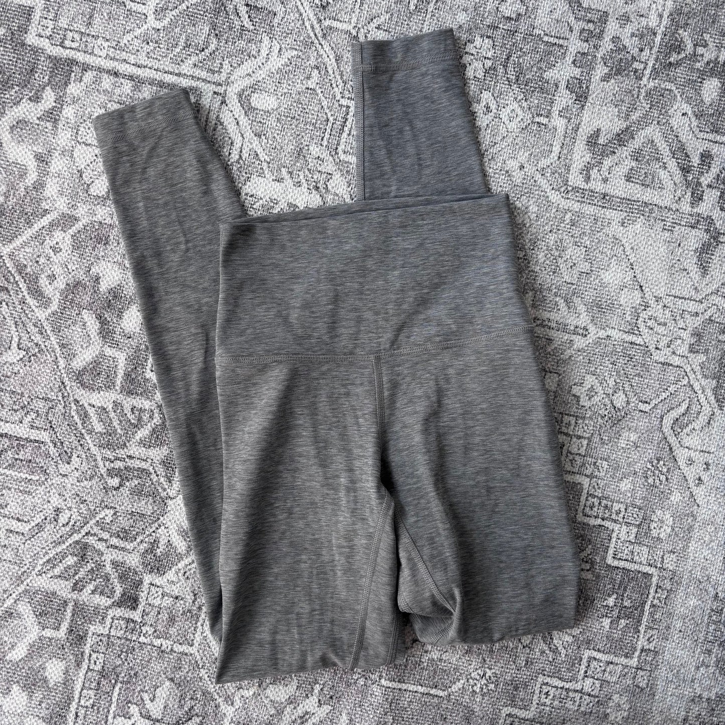 Lululemon Align High-Rise Pant 28" Medium Grey | Sz 2