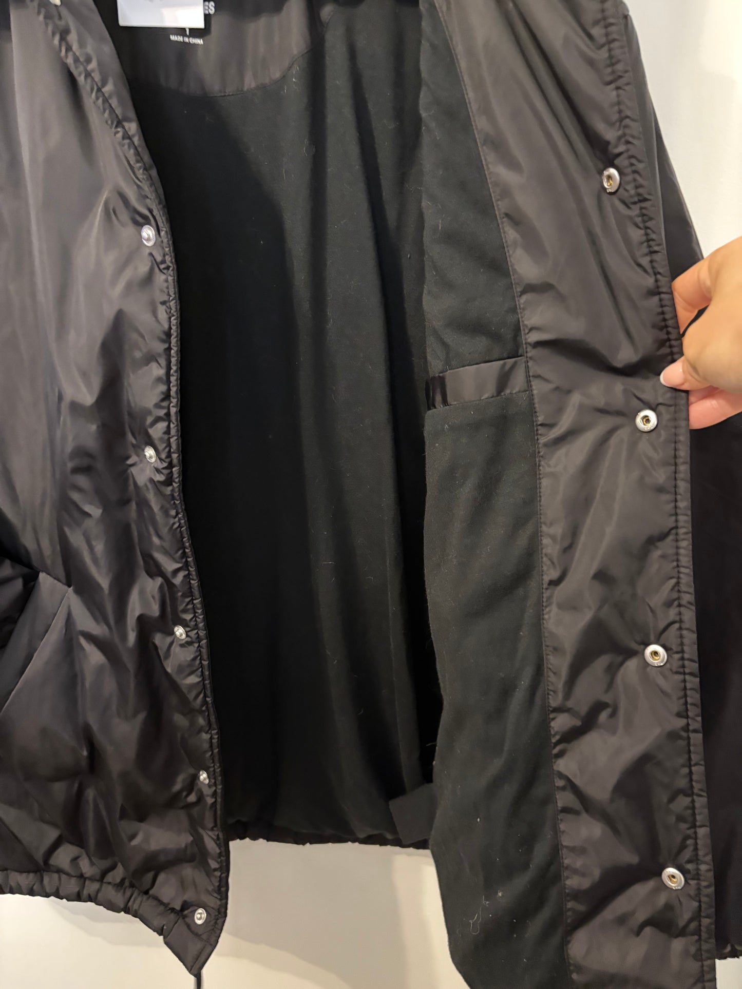 TNA / Aritzia Coaches Jacket | Small/Medium (sz 1)