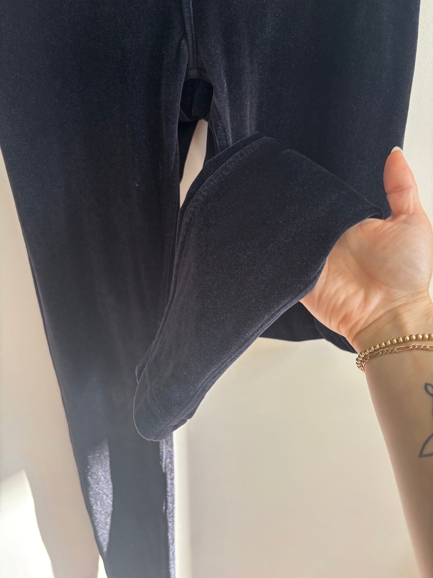 Lululemon Velvet High Rise Leggings   | 8