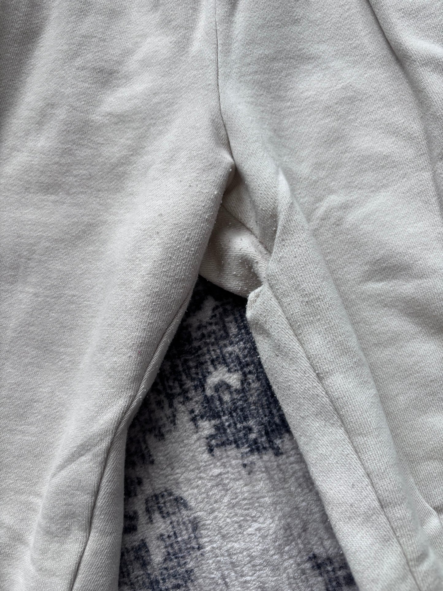Old Navy Beige Cuffed Sweatpants | Sz Medium