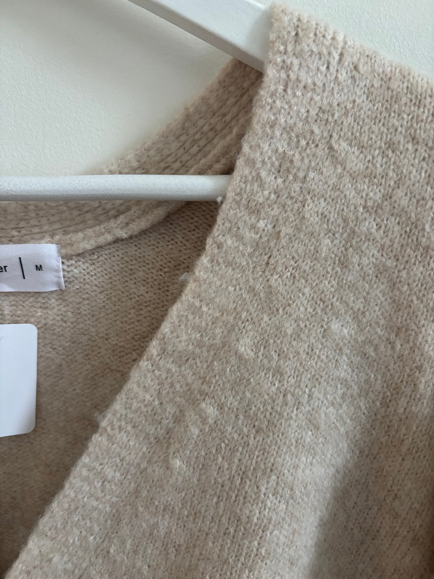 From Palmer Sweater | Medium (oversized fit) (O119M17)