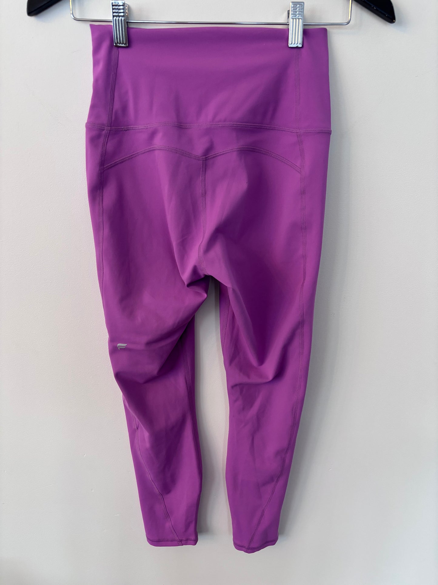 Fabletics PureLuxe Cropped High Rise Leggings 22" | Sz Small (F17L9)