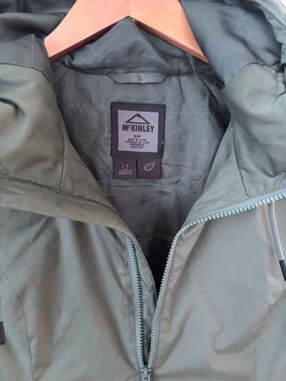 McKINLEY Morras Insulated Windbreaker Jacket | Sz Small