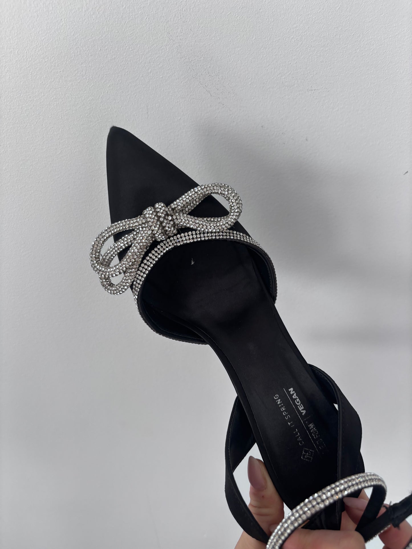 Call it Spring Galaa Heels Sz 6.5
