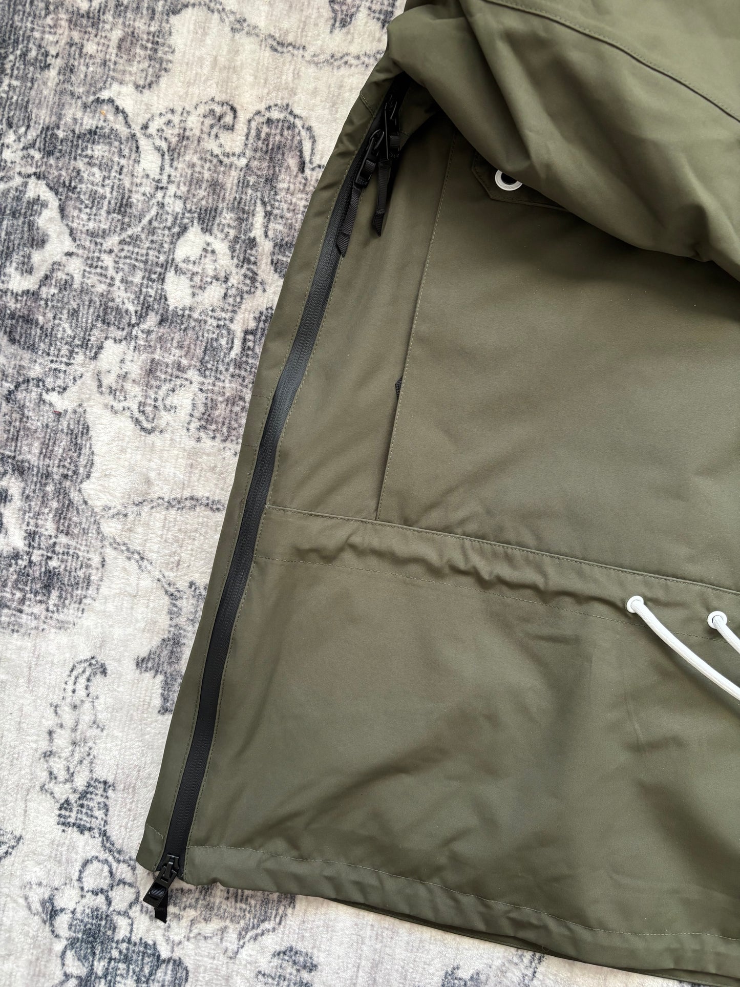 Annok W Snowboard Jacket Women Olive Green NWT | Sz Small (D006R5)