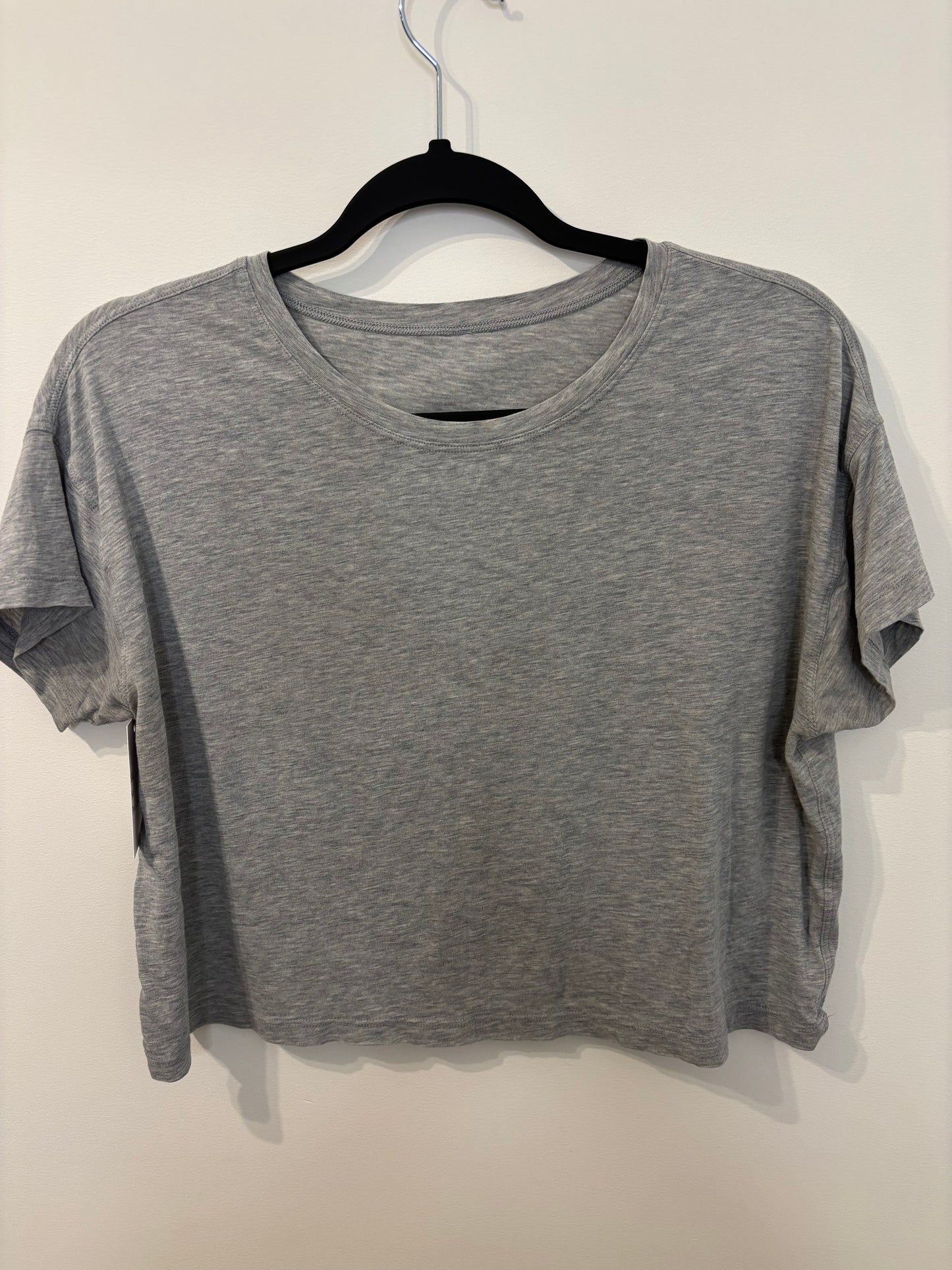 Lululemon Crop T Shirt | 6