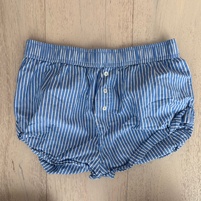 Anthropologie The Wren Rolled Boxer Shorts | Sz XS (generous fit)