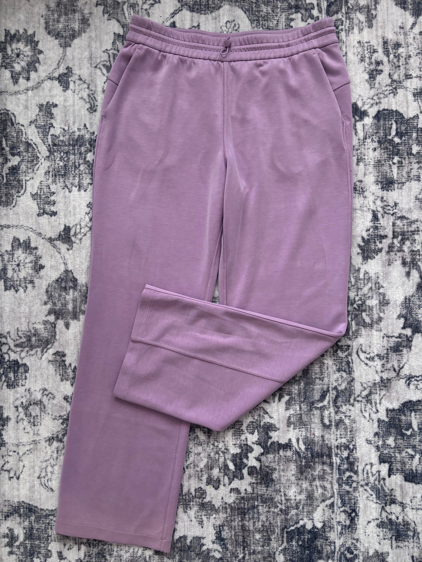 Lululemon Softstreme High-Rise Pant *Full (sweater also listed) | Sz 12 (F44A1)