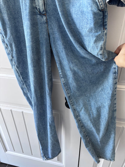 Mavi Denim Eva Jumpsuit | Sz XL
