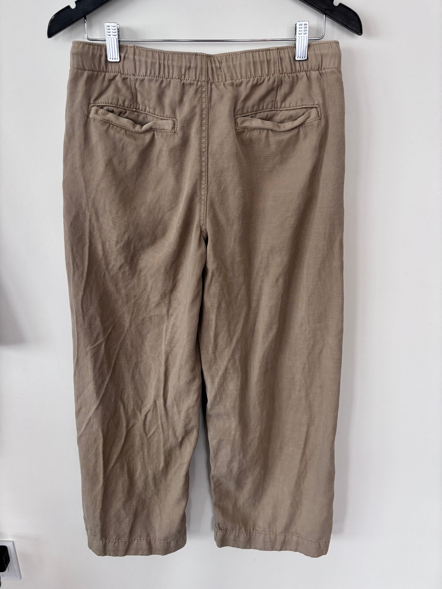 Room 34 Baggy Pants in Safari | Sz Medium
