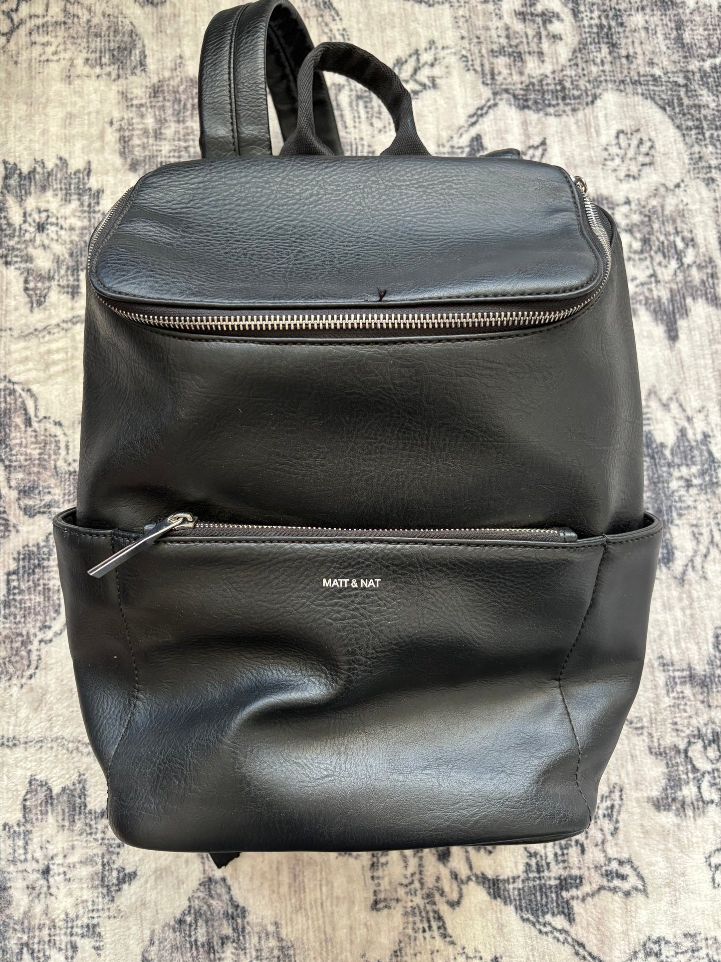 Matt & Nat Brave Vegan Leather Backpack | OS (D010R5)
