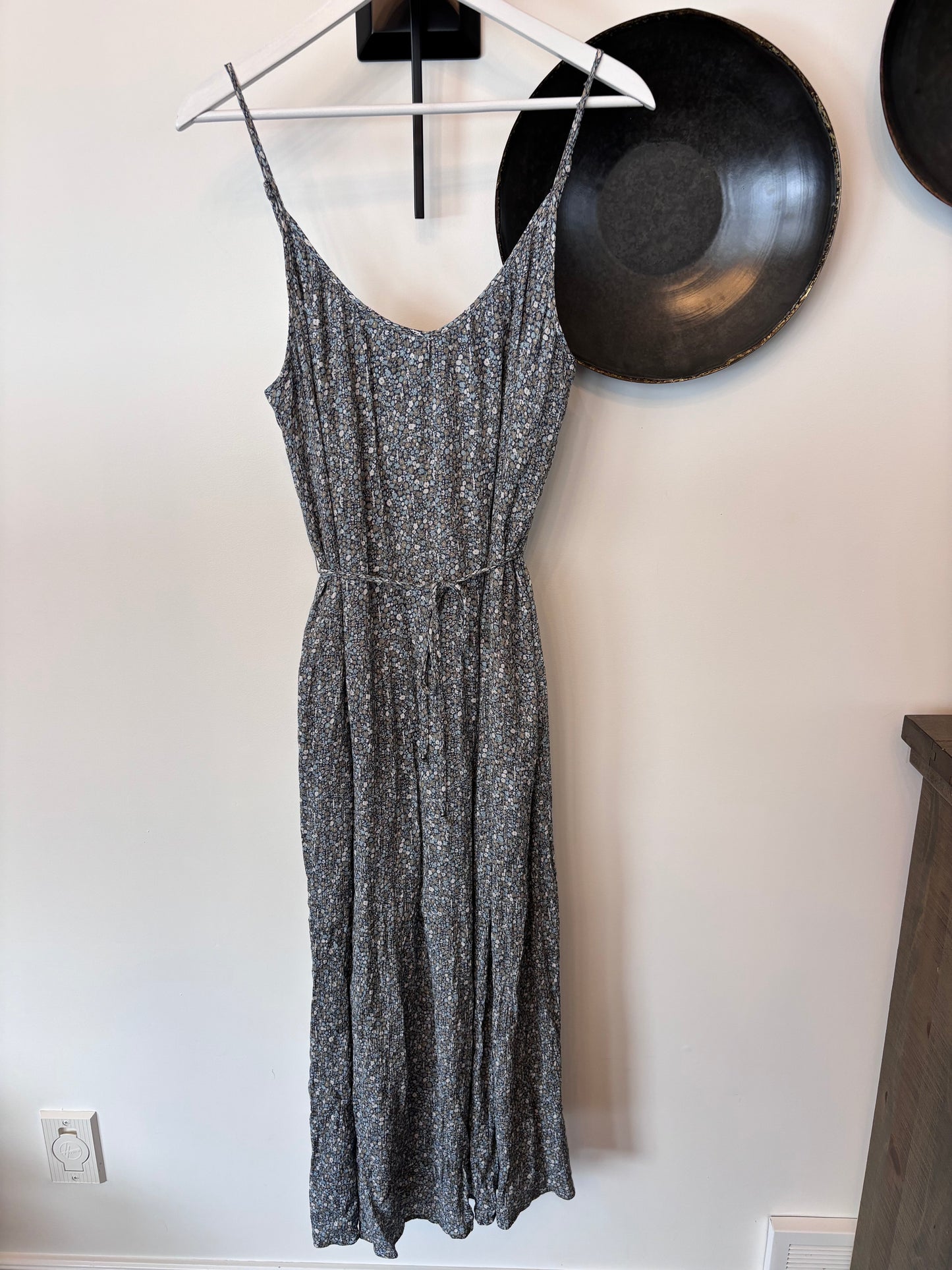 Gentle Fawn Parker Dress in Vintage Floral | Sz Medium