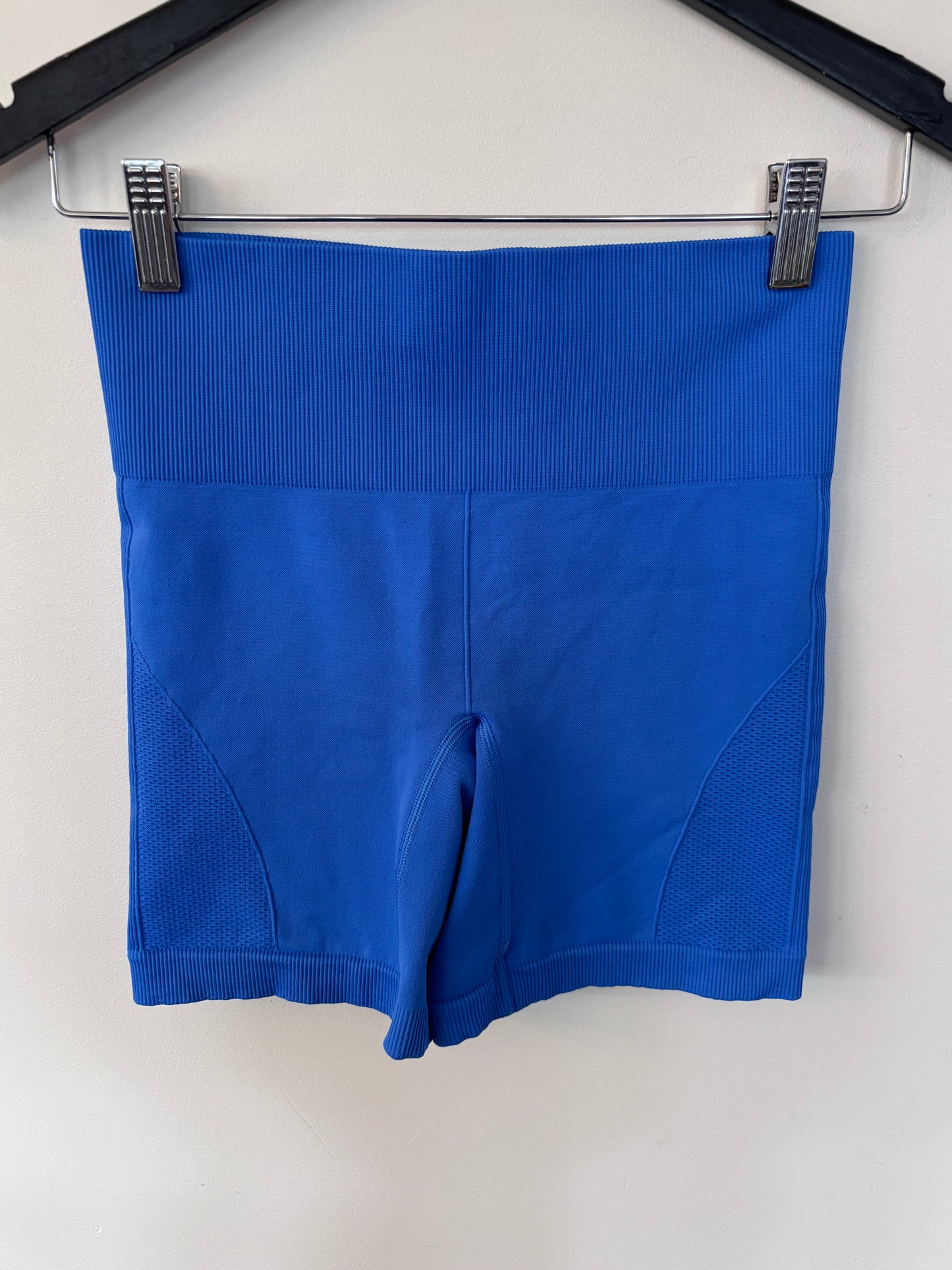 Lululemon Sculpt Shorts in Pipe Dream Blue | Sz 6