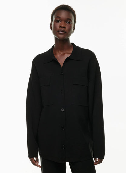 Wilfred Free Ronnie Sweater Jacket | Sz XS (very oversized)